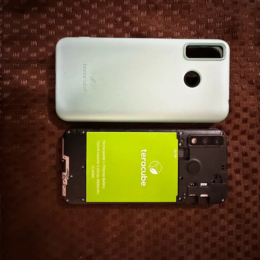 Teracube Thrive Kids Smartphone - Safe Android Phone for Kids & Teens